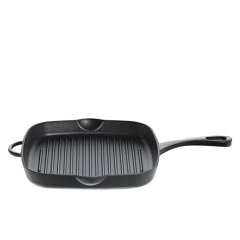 Küchenprofi PROVENCE Grillpfanne Gusseisen