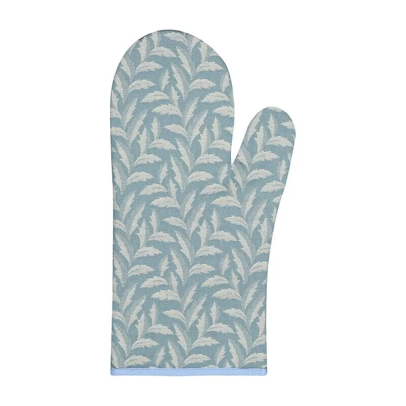 Le Jacquard Francais Topfhandschuh Josephine blau