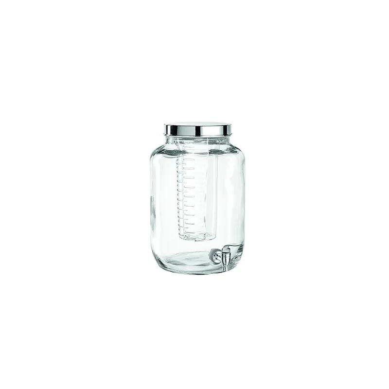 LEONARDO Getränkespender SUCCO 7000 ml klar