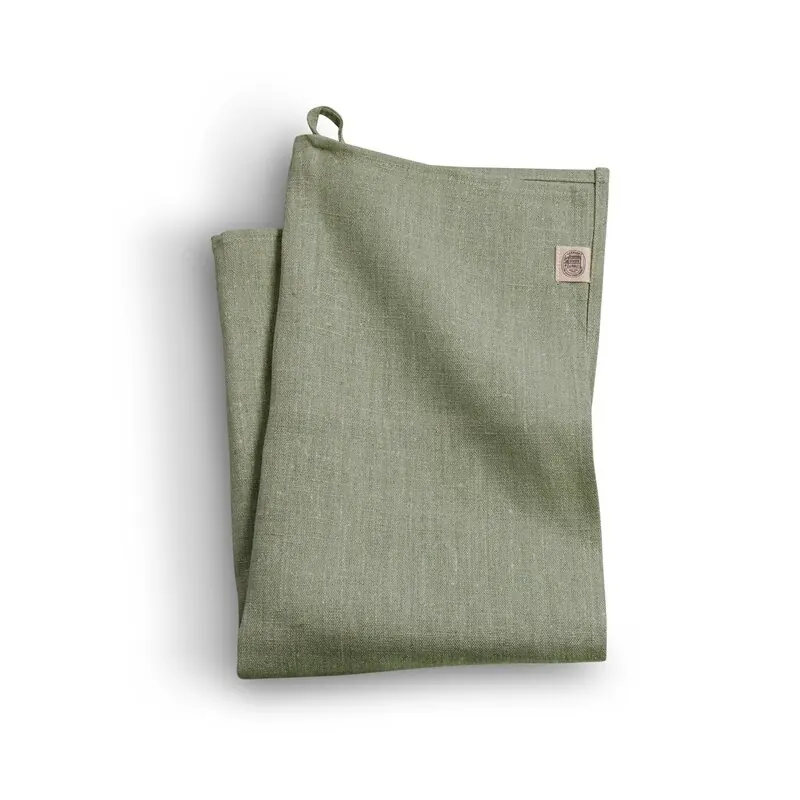 Lovely Linen CLASSIC Geschirrtuch aus Leinen salbei | 50 x 70 cm
