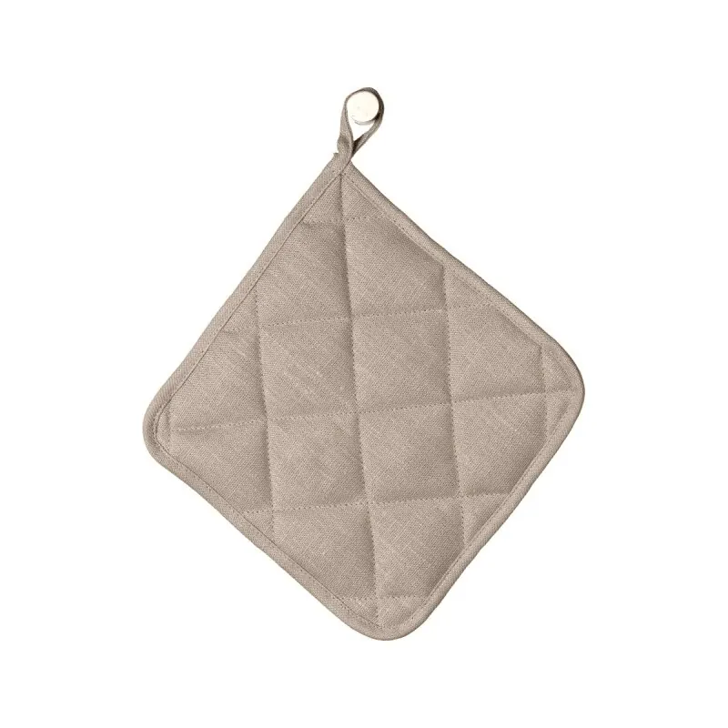 Lovely Linen CLASSIC Topflappen aus Leinen natur