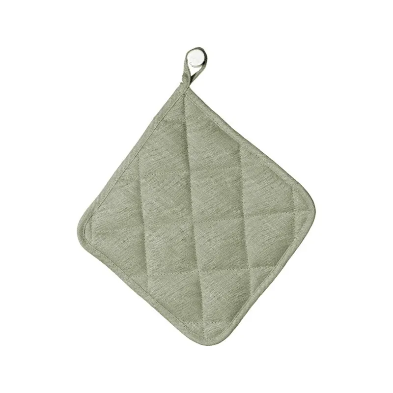 Lovely Linen CLASSIC Topflappen aus Leinen salbei
