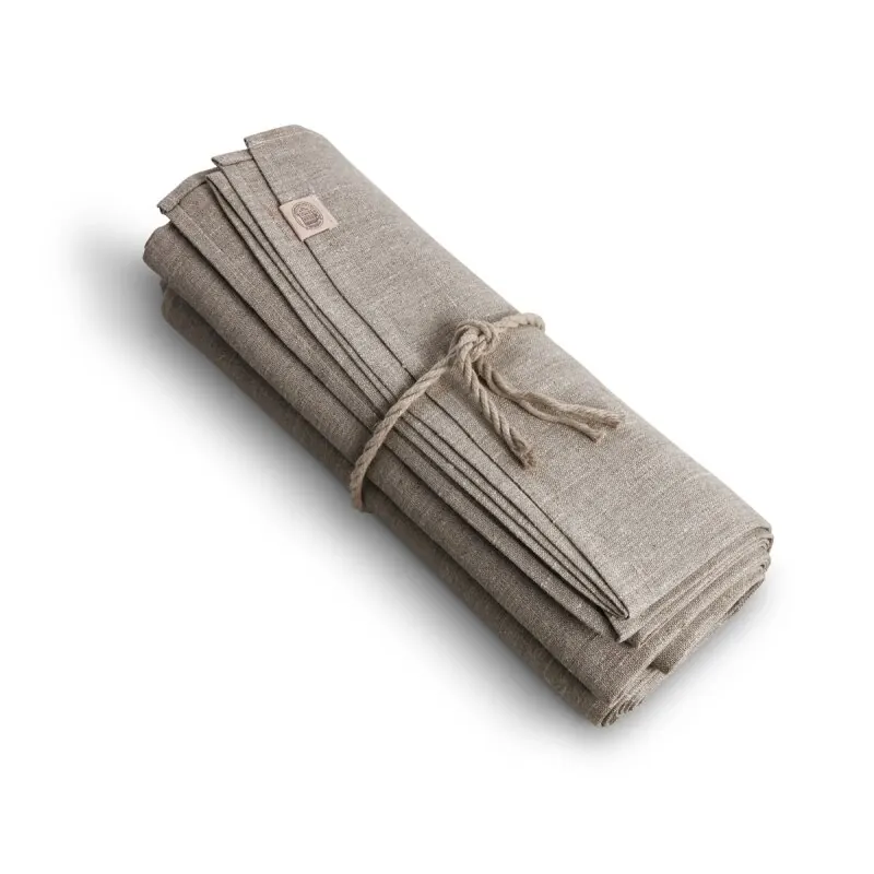Lovely Linen Tischdecken aus Leinen Classic