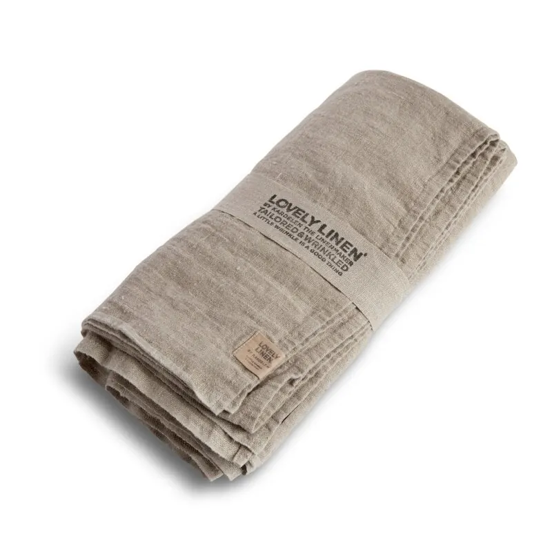 Lovely Linen Tischdecken aus Leinen Lovely