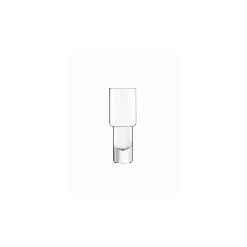 LSA Vodka Mixer Gläser 400 ml klar
