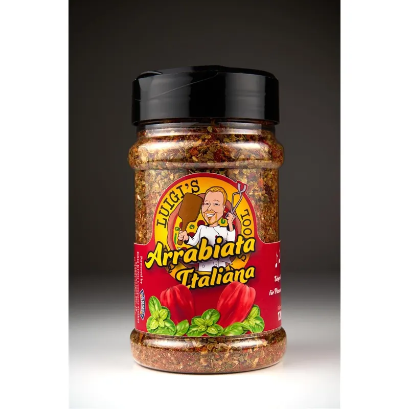 Luigi's School Arrabiata Italiana 120 g