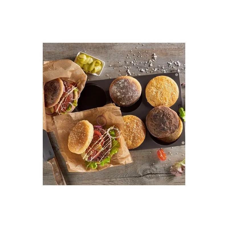 Lurch Burger Brötchen Form Ø 10 cm