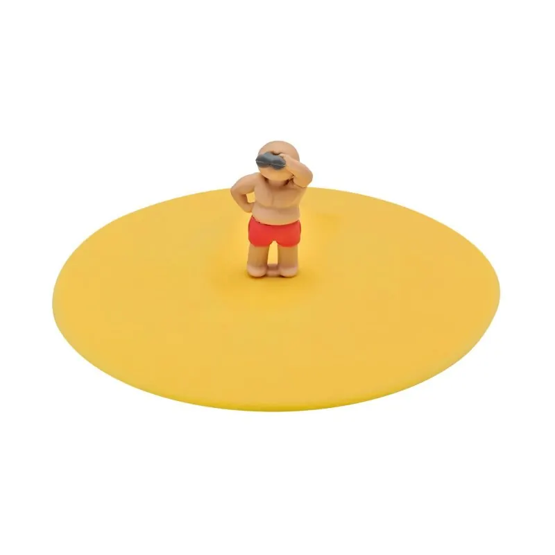 Lurch MEIN DECKEL Strandwache Willy Watch