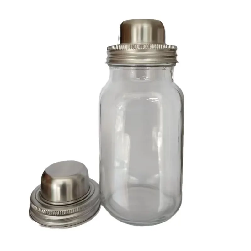 Mason Jar Shaker 0,800 Liter