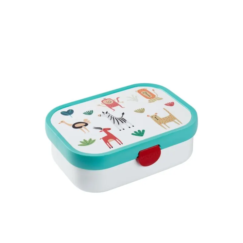 Mepal Campus Brotdose Bento Animal Friends