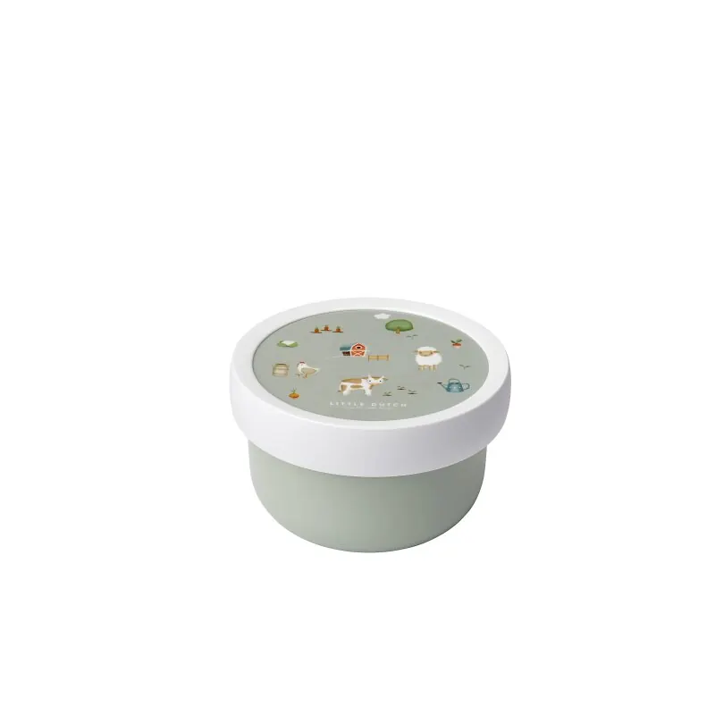 Mepal Campus Fruchtbox rund Little Farm