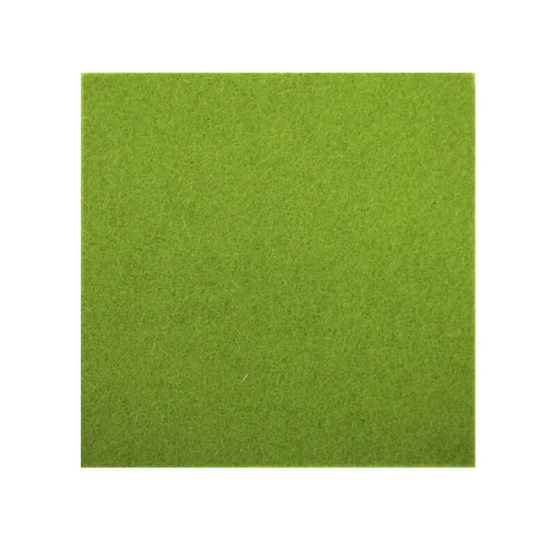 Metz Textil & Design Filz-Tischset | 33 x 45 cm | moosgrün