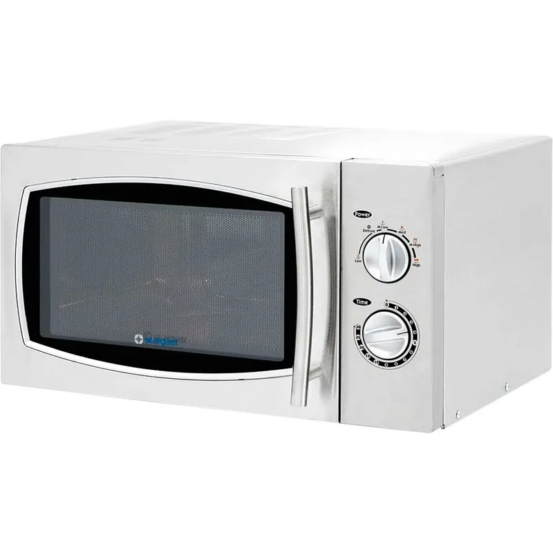 Mikrowelle 900 Watt Abmessung 483x420x281 mm (BxTxH)