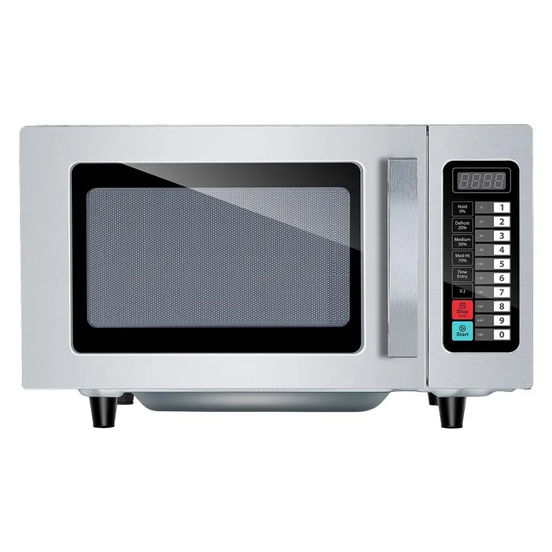 Mikrowelle digital 900 Watt Abmessung 511x432x311 (BxTxH)