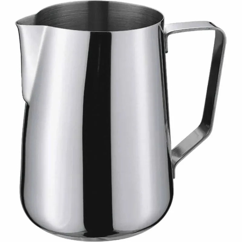 Milchgießer / Sahnekännchen aus Edelstahl 2 Liter