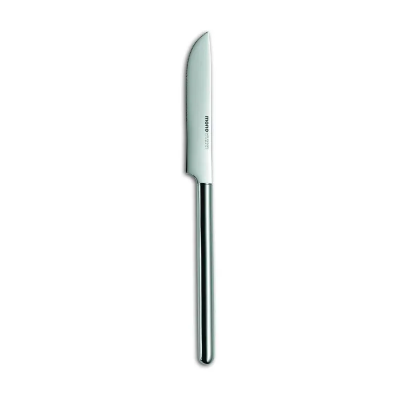 mono Besteck mono oval Tafelmesser 21,5 cm