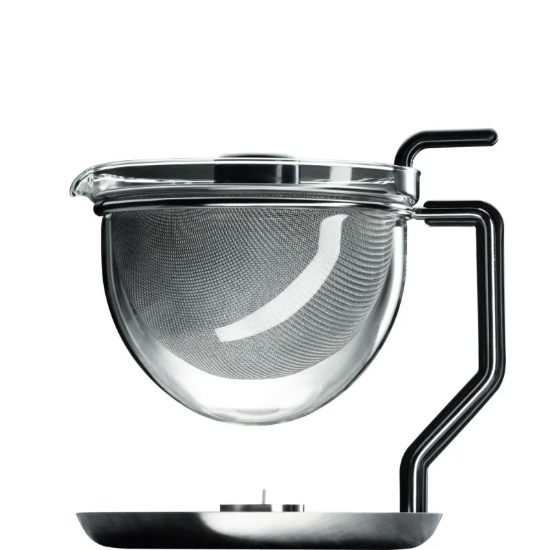 mono Teekanne Classic mit integriertem Stövchen 1,5 l
