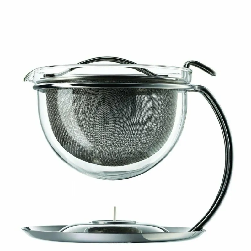 mono Teekanne Filio mit integriertem Stövchen 0,6 l