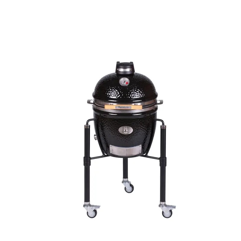 MONOLITH Junior Pro 2.0 mit Gestell schwarz