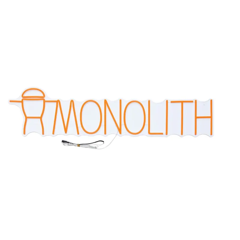 MONOLITH Neon Sign Large
