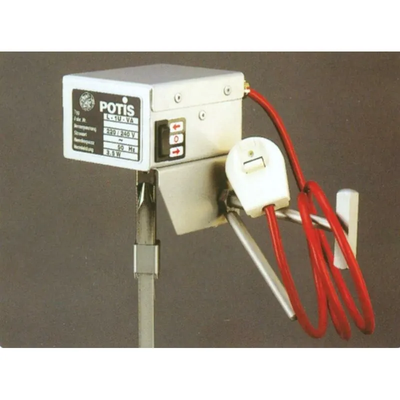 Motorantrieb im Gehäuse 1U / min, 50 Hz, 230 V PT0152