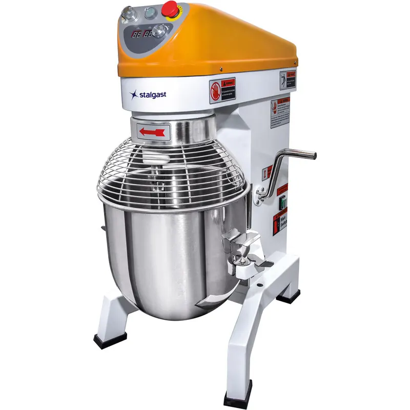 Multifunktionaler Planetenmixer 30 L 503 U / min.