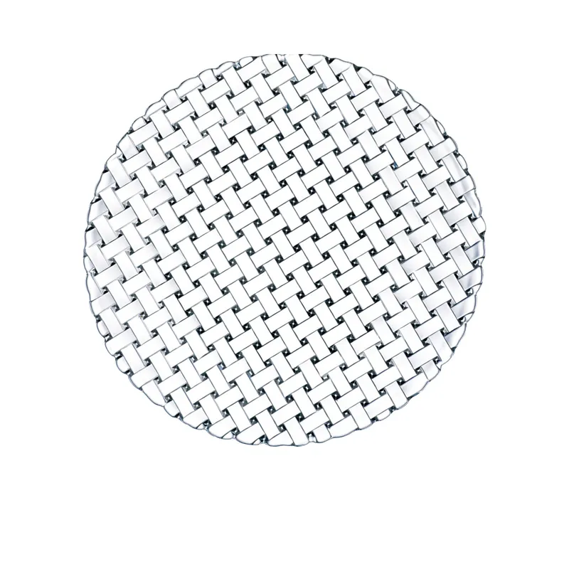 Nachtmann Bossa Nova Platzteller 32 cm – 2er Set