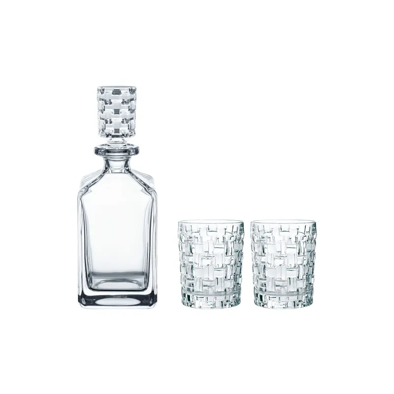 Nachtmann Bossa Nova Whisky – 3er Set