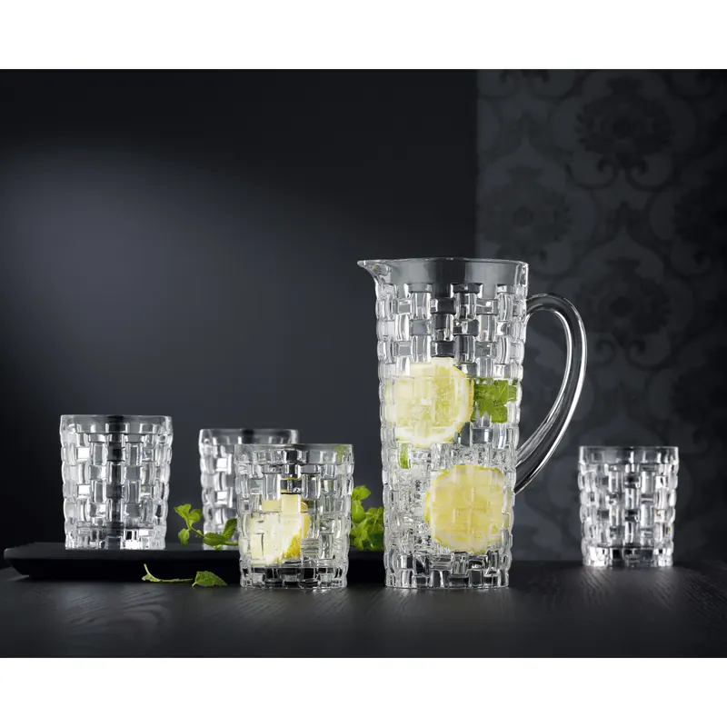 Nachtmann Bossa Nova Whiskybecher – 4er Set