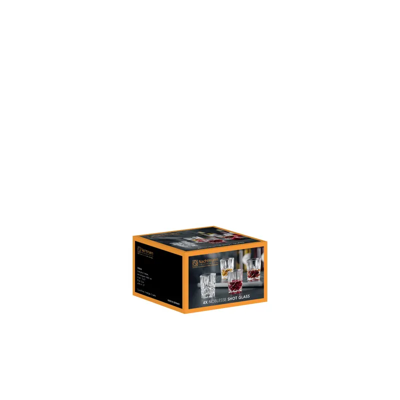 Nachtmann Noblesse Stamper – 4er Set