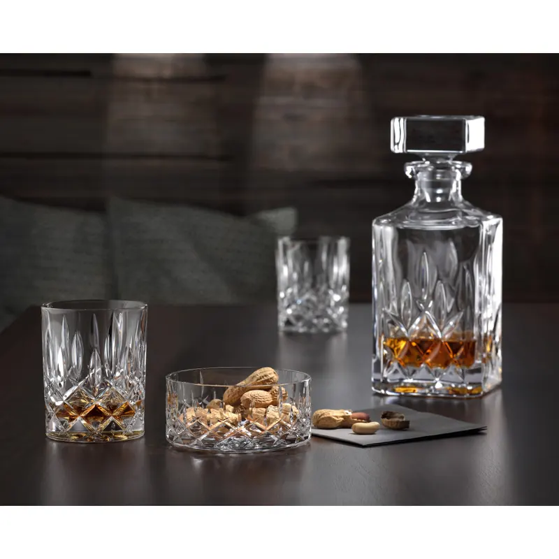 Nachtmann Noblesse Whisky-Set – 3-teilig