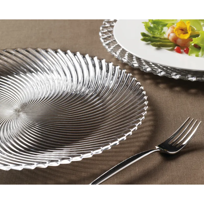 Nachtmann Samba Platzteller 32 cm – 2er Set