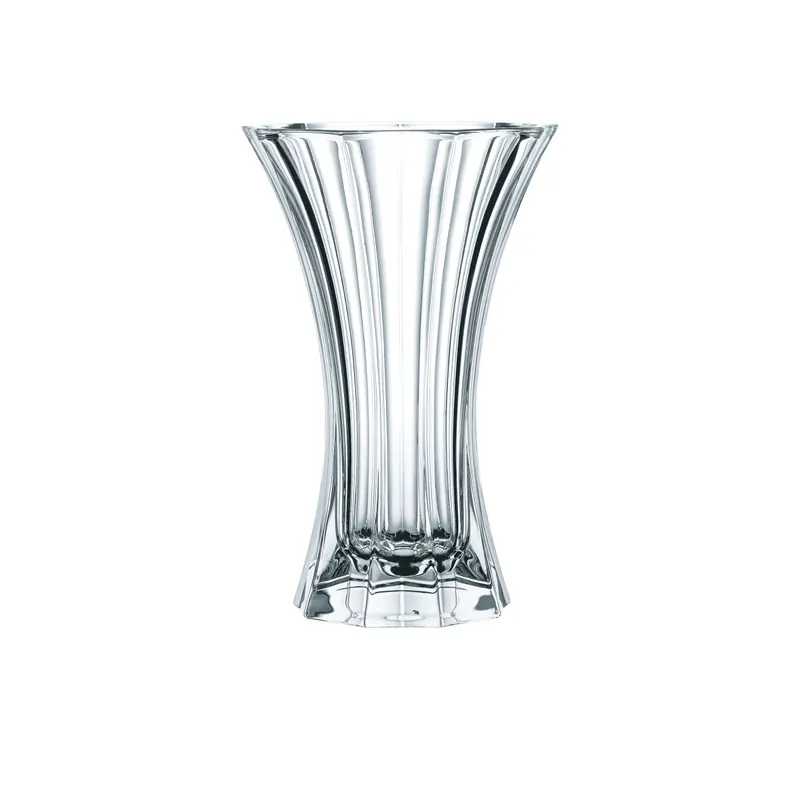 Nachtmann Saphir Vase 30 cm