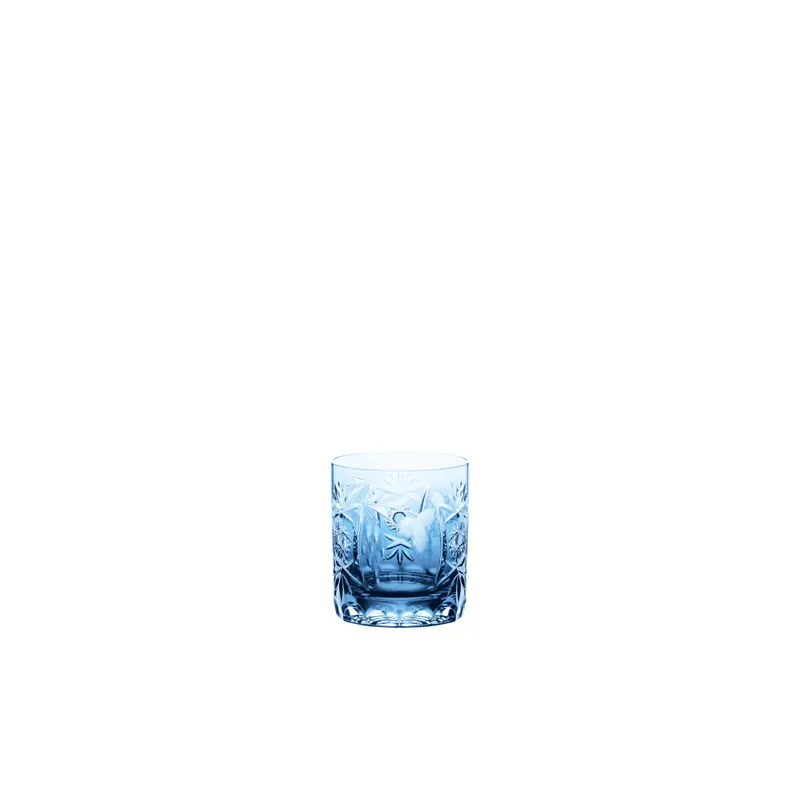 Nachtmann Traube Whisky Pur Aquamarin