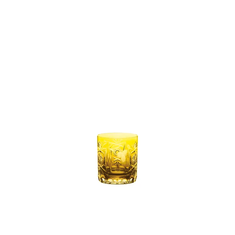 Nachtmann Traube Whisky Pur Bernstein