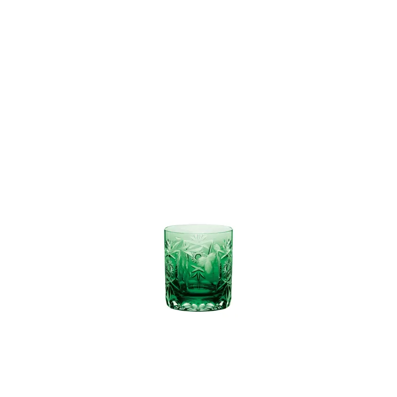 Nachtmann Whisky pur STK/1 3263/9cm Traube smaragd 0035897-0