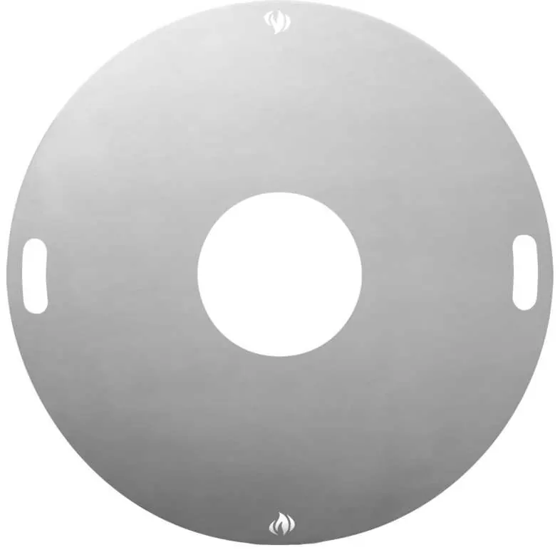 NAPOLEON Fire plate - Feuerplatte Ø 75 cm