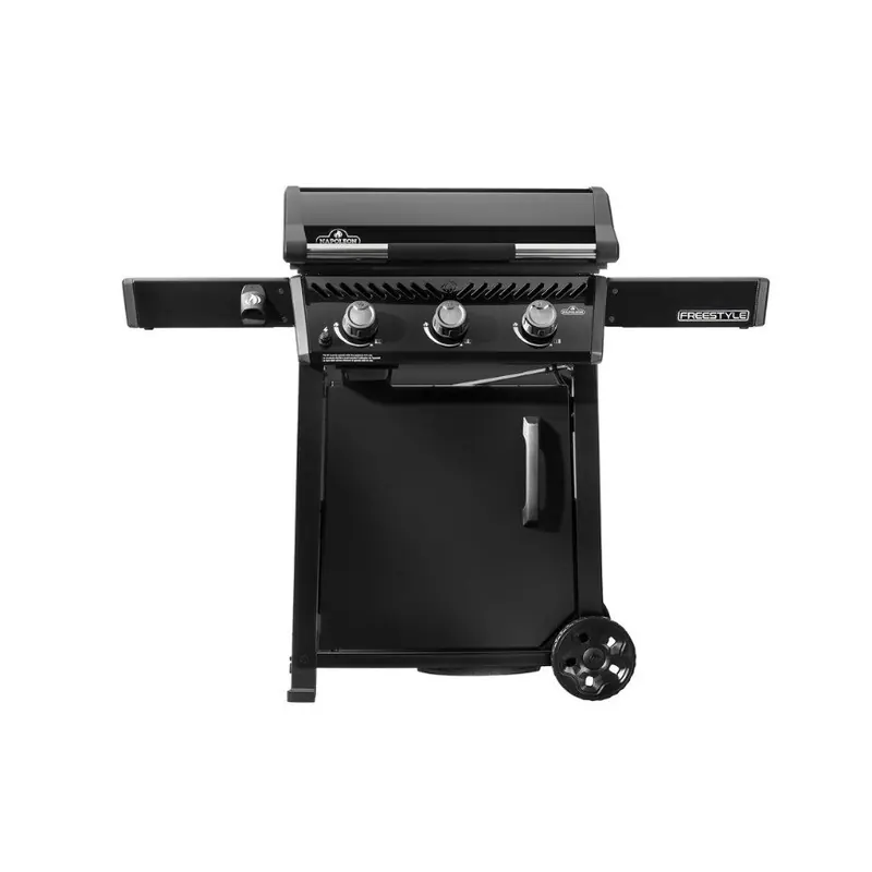 NAPOLEON Freestyle™ 24 Plancha, Schwarz