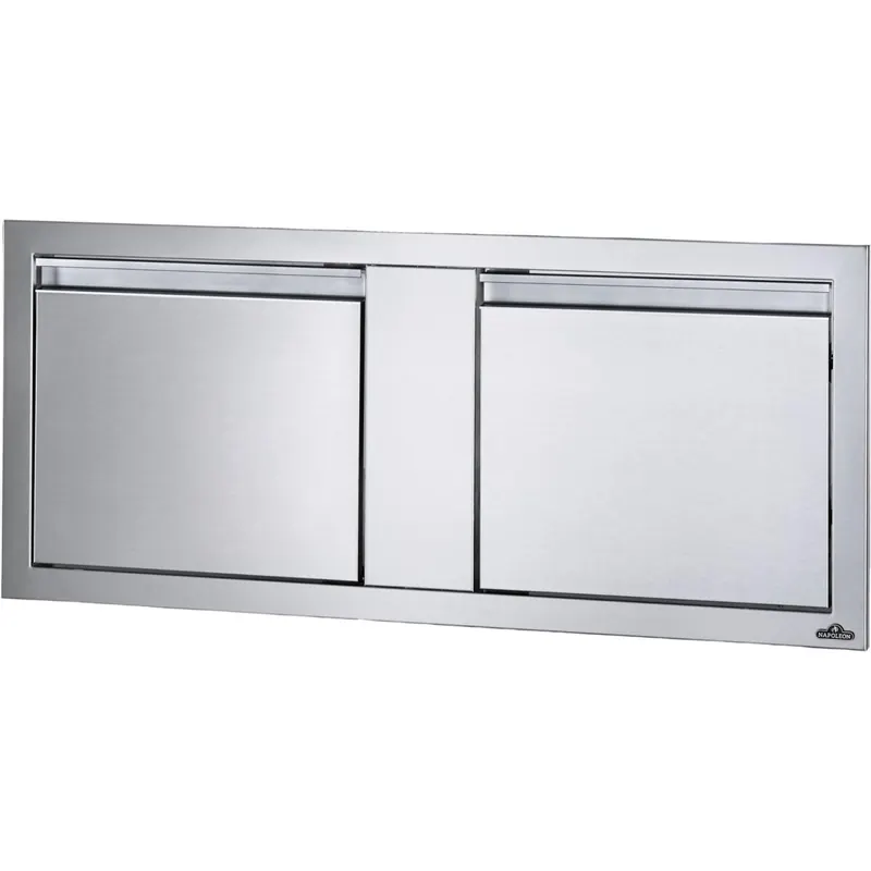 NAPOLEON Große Doppeltür, 107cm X 41cm