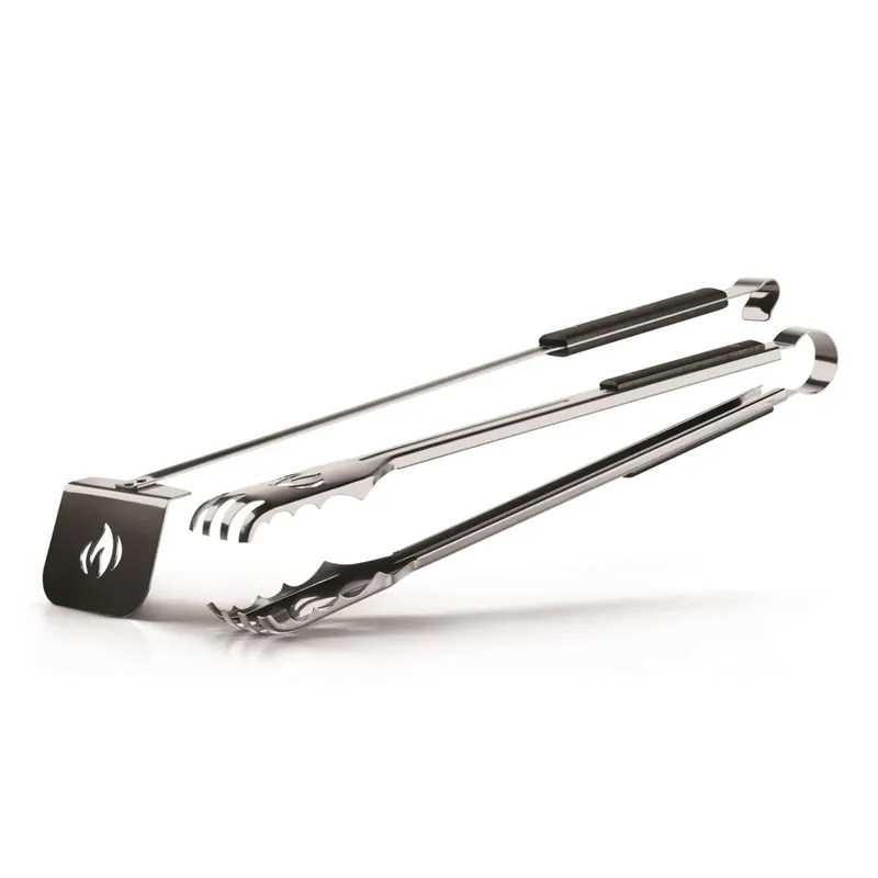 NAPOLEON Holzkohle-Tool-Set mit Holzkohlenzangen und -schieber
