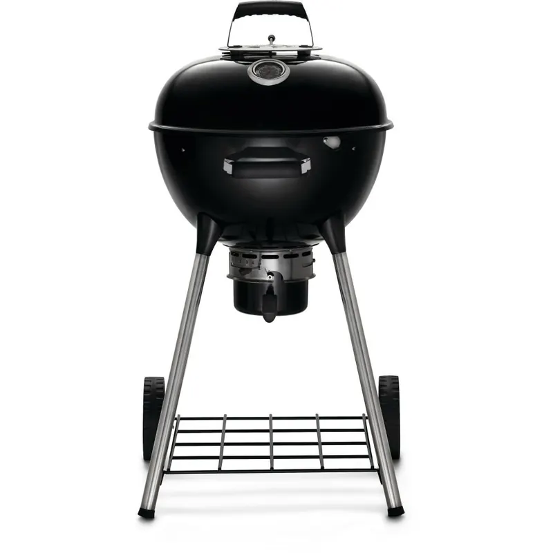 NAPOLEON Premium Holzkohle Kugelgrill, Ø47cm