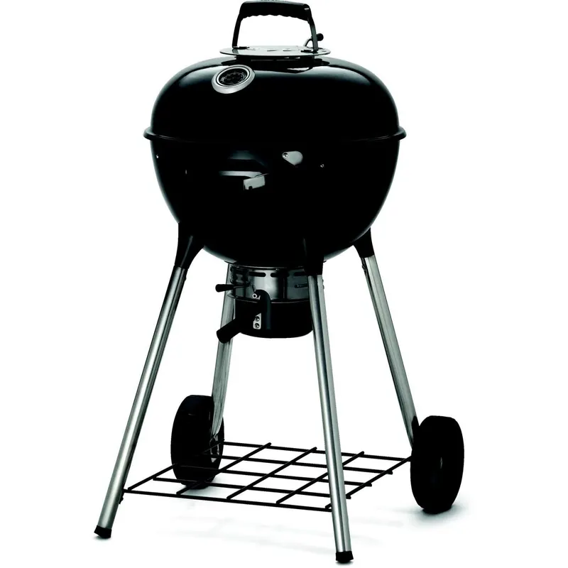 NAPOLEON Premium Holzkohle Kugelgrill, Ø47cm