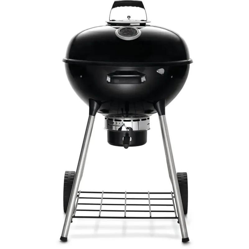 NAPOLEON Premium Holzkohle Kugelgrill, Ø57cm
