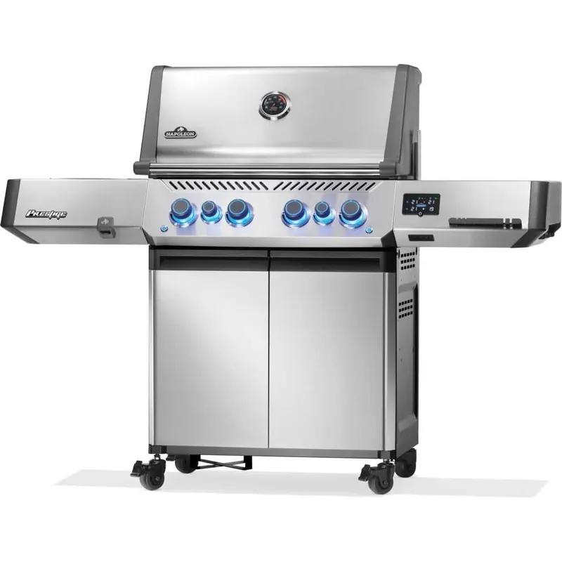NAPOLEON  Prestige 500, Connected, Edelstahl