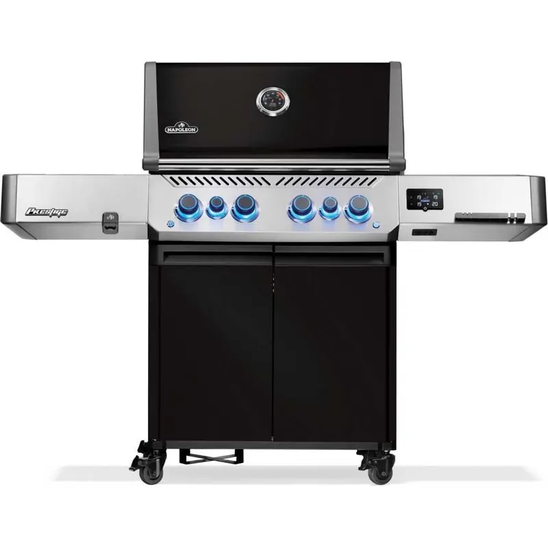 NAPOLEON  Prestige 500, Connected, Schwarz