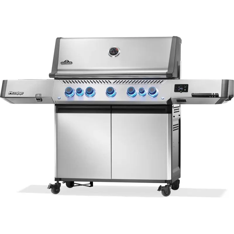 NAPOLEON Prestige 665, Connected, Edelstahl