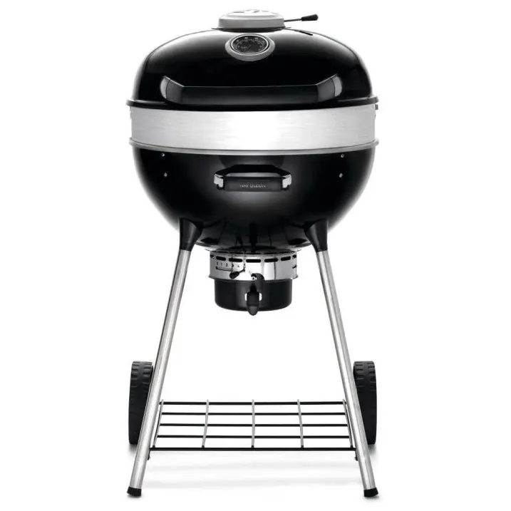 NAPOLEON PRO Holzkohle Kugelgrill, Ø57cm