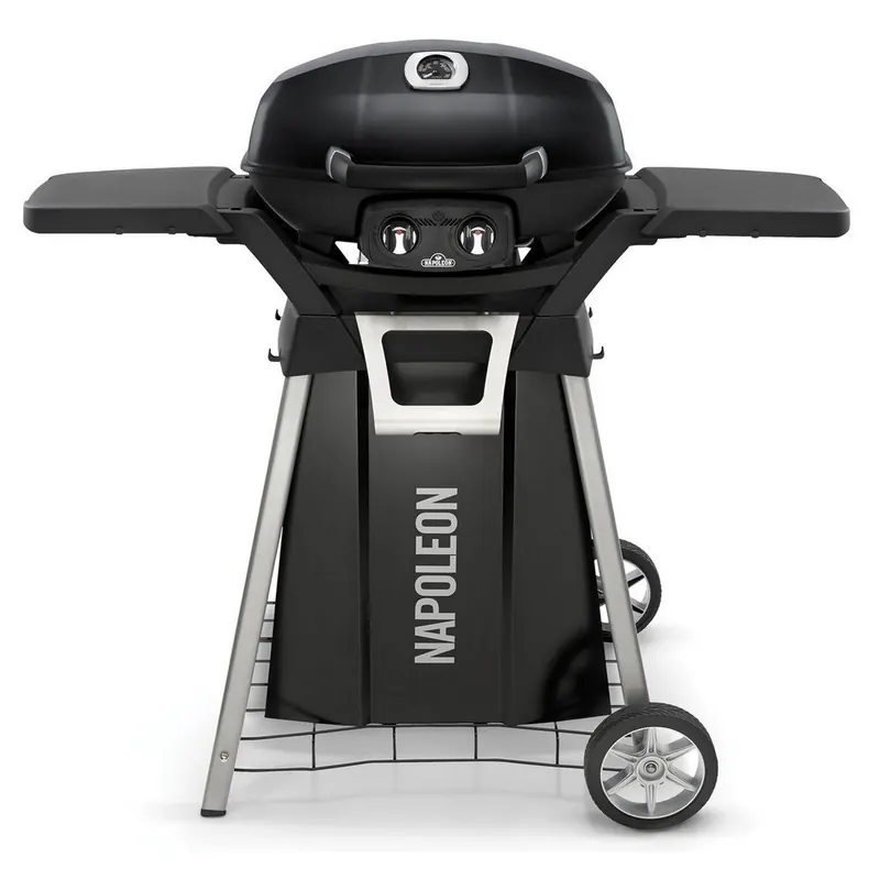 NAPOLEON PRO285-BK (Gasgrill) mit PRO285-STAND-CE