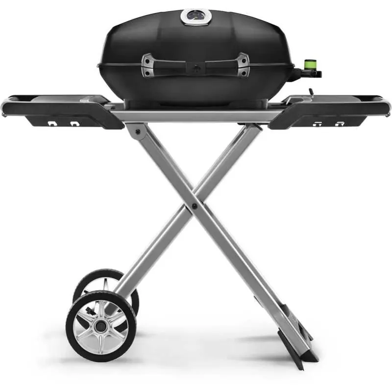 NAPOLEON TravelQ™ PRO285EX Elektro-Grill mit klappbarem Wagen