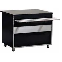 Neutraltheke LADAline 1500 x 850 (+/-10) x 800 mm LS/GL150